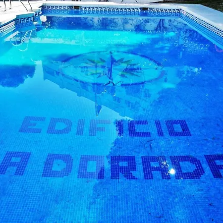 Apartament La Dorada. Estudio 6 Min Playa. Wifi. Piscina. *