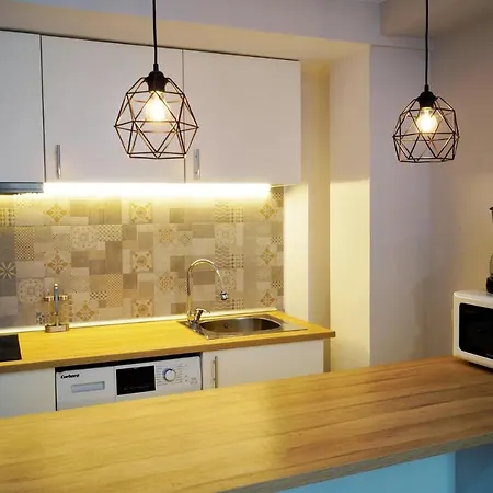 Apartament La Dorada. Estudio 6 Min Playa. Wifi. Piscina.