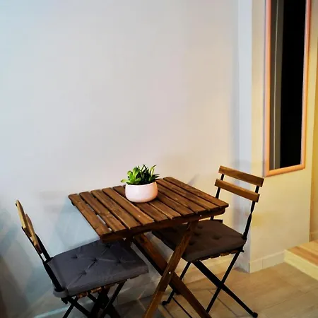 La Dorada. Estudio 6 Min Playa. Wifi. Piscina. * Torremolinos