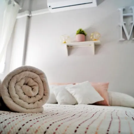 Apartament La Dorada. Estudio 6 Min Playa. Wifi. Piscina.