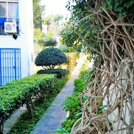 La Dorada. Estudio 6 Min Playa. Wifi. Piscina. Apartment Torremolinos